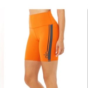 Alo Bike Shorts